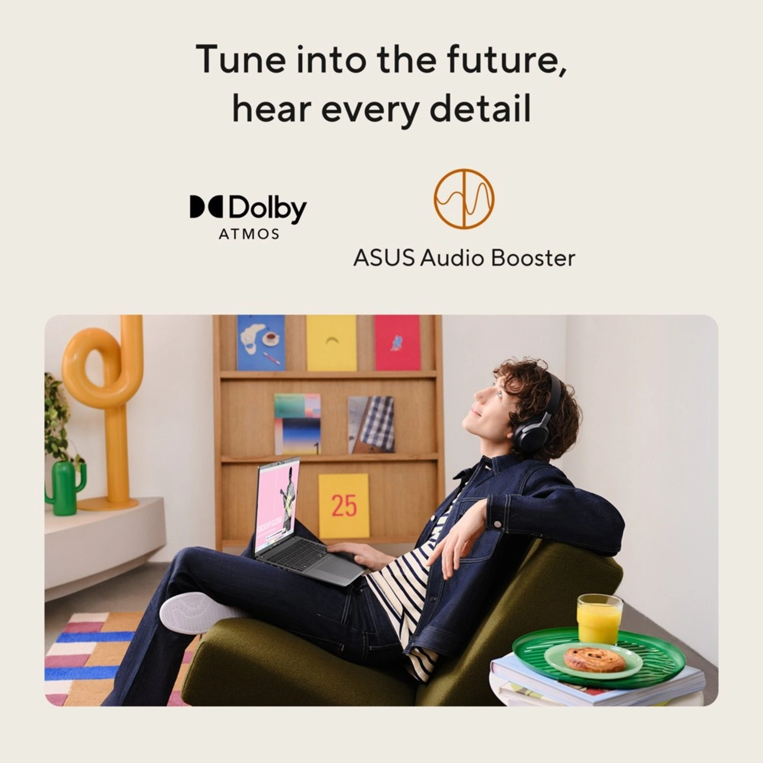 Vivobook S14 M3407KA-SF012W - 14'' Ryzen AI 5-330 16GB DDR5 512GB SSD