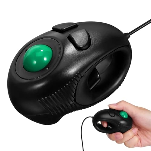 Mini Trackball Mouse - Wi-Fi
