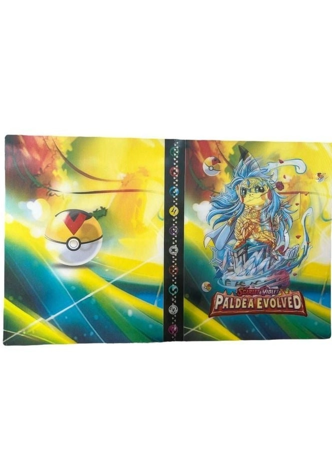 Pokémon Holder Album - 120pcs