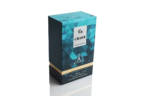Charm Eau de Parfum 80ml