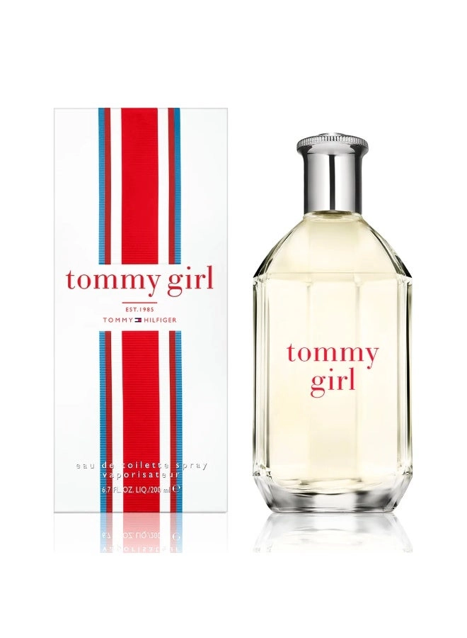Tommy Girl Eau de Toilette 200 ml