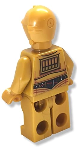 Star Wars C-3PO and R2-D2 (75136)