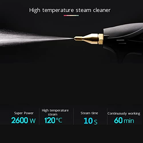 Steam Cleaner - 2-3bar 200 Milliliters