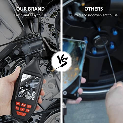 Inspection Endoscope Camera - 8mm 5 meters