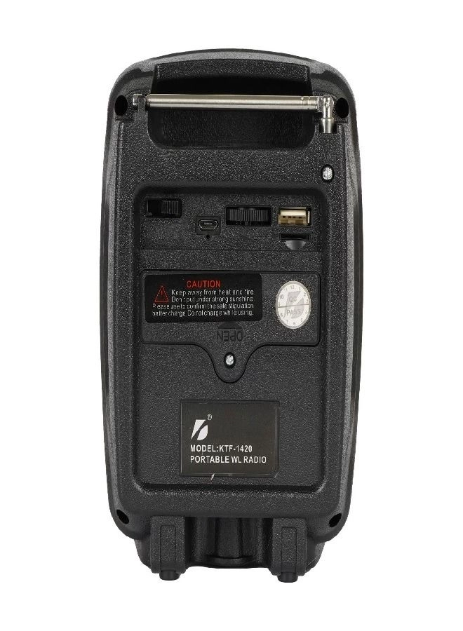 Wireless Band 3 - Portable