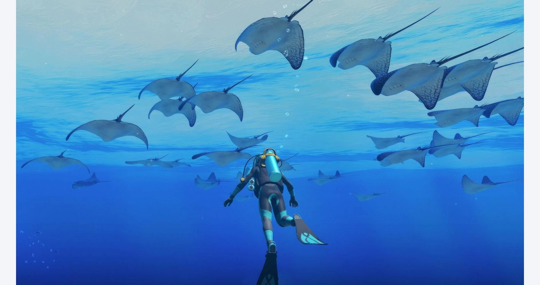 Endless Ocean Luminous - Nintendo Switch