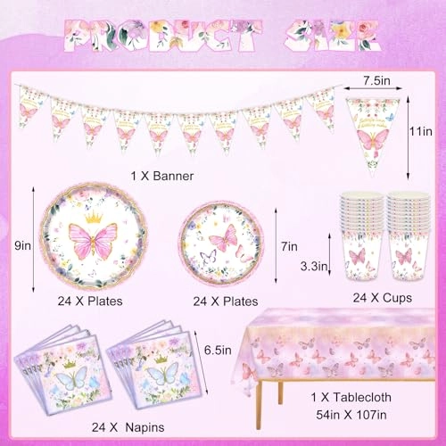 Building Block Party Decorations - 98Pcs Birthday