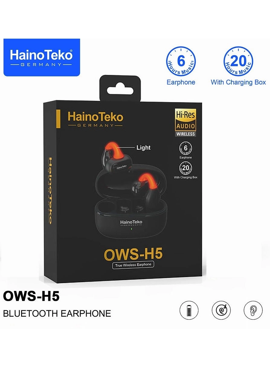 OWS-H6 Wireless Earphone