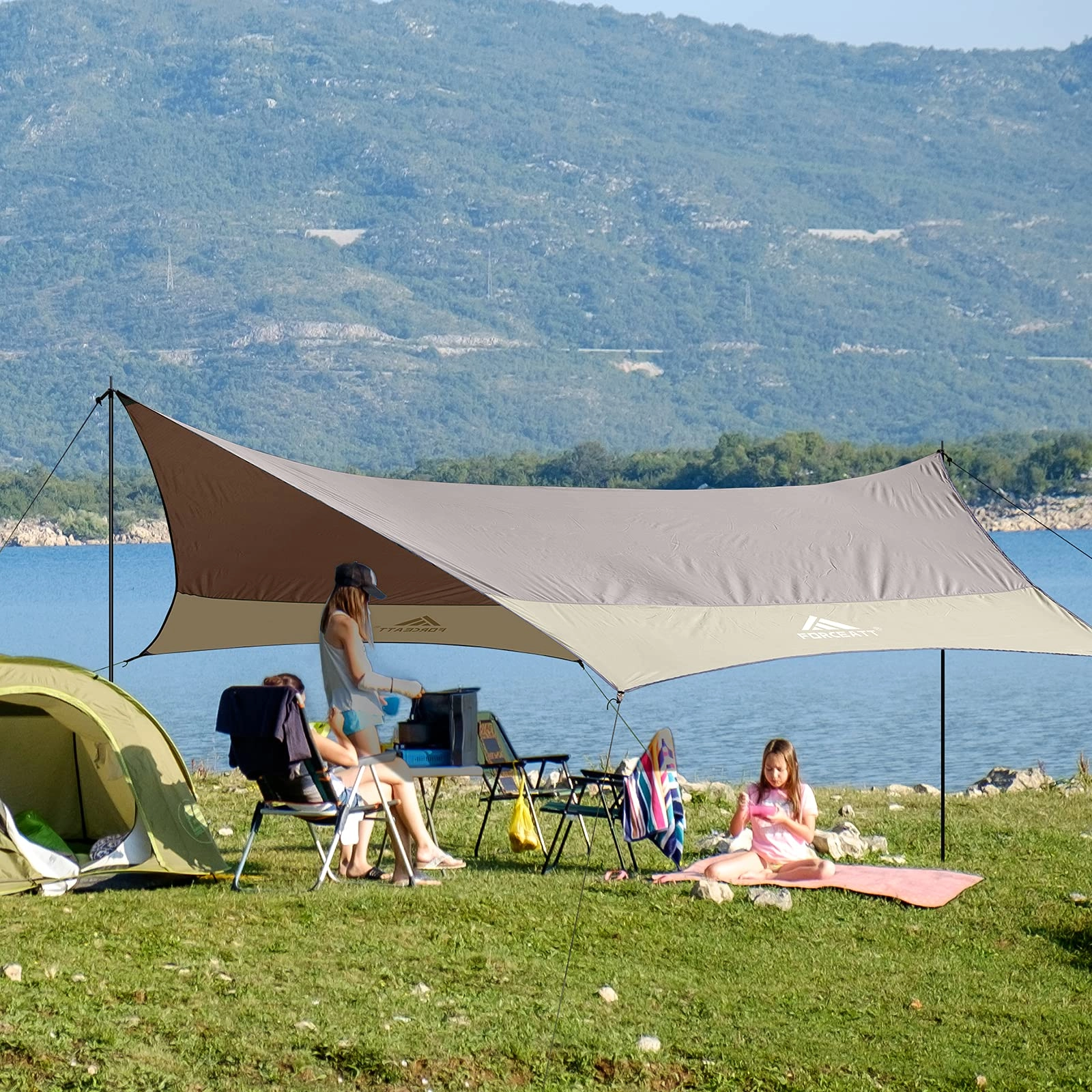Tarp - 12x14 ft