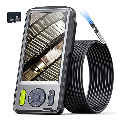 Digital Borescope - 4.3 Inch 1080P 5.5mm