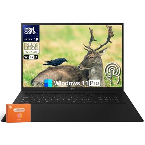 gram 17 - 17'' 8 TB 32 GB Intel Ultra 9 Series 2 288V