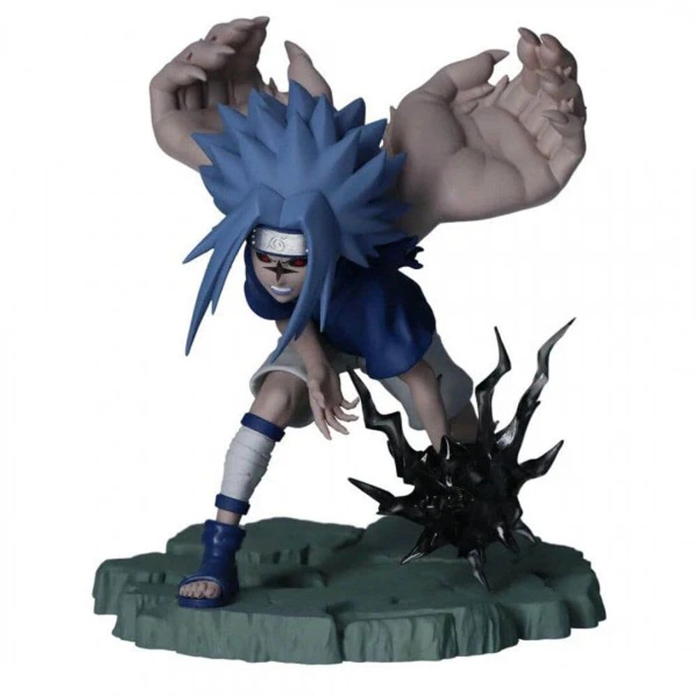 Uchiha Sasuke II - Naruto Memorable Saga (10 cm) (BP28806P)