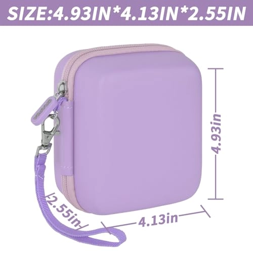 Case for AX1500 Travel Router - AX1500 Wi-Fi 6 Purple