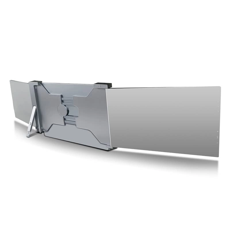 Portable triple-screen monitor - 1920*1080 15 inch