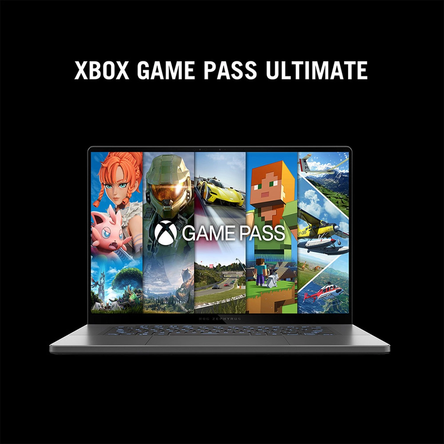 ROG Zephyrus G16 GA605WV-AI-OLED9132G - 16'' Ryzen AI 9 HX 370 32GB DDR5 1TB SSD