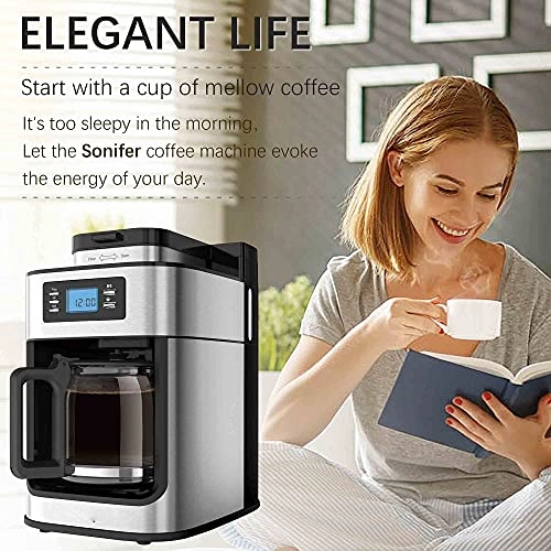 CFOBONBAA - Glass jug Anti-drip