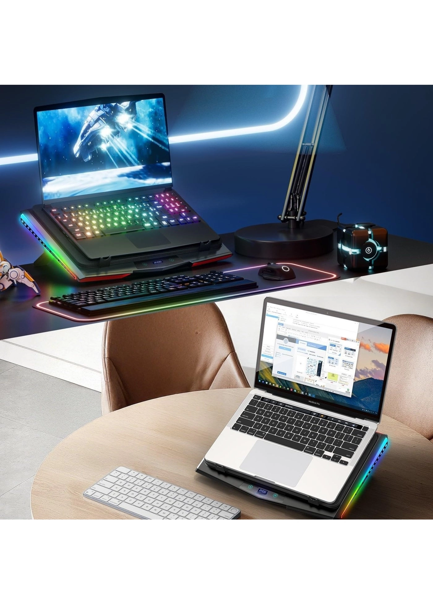 hy64 - 3 Turbo-Fans 19.3 inch