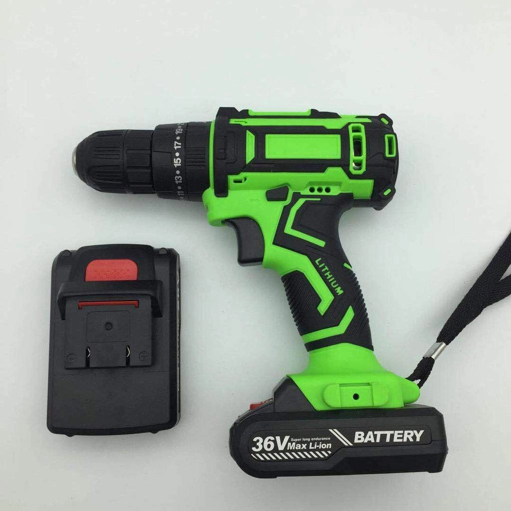 Cordless Drill - 1.5AH 4.2V