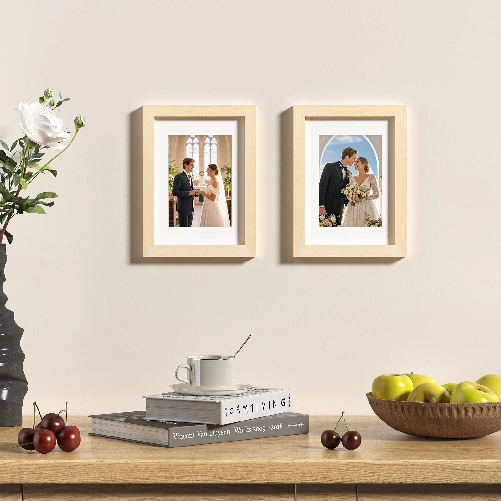 A5 Frame Set