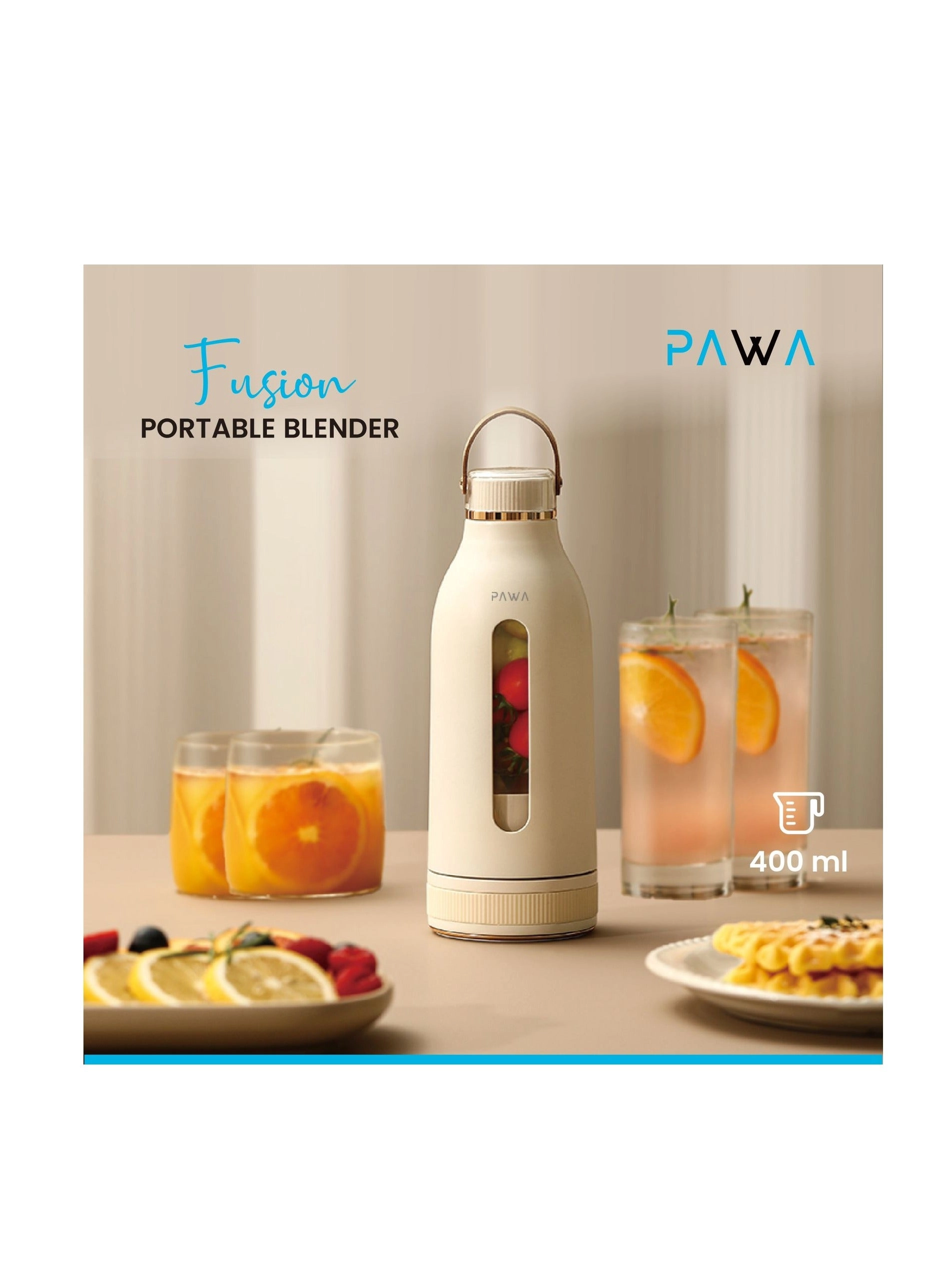 Pawa PW-PJ323-WH