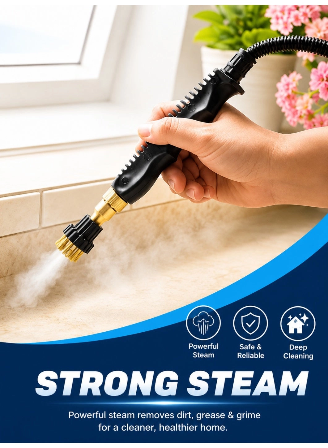 ew-steamcleaner - 300ml