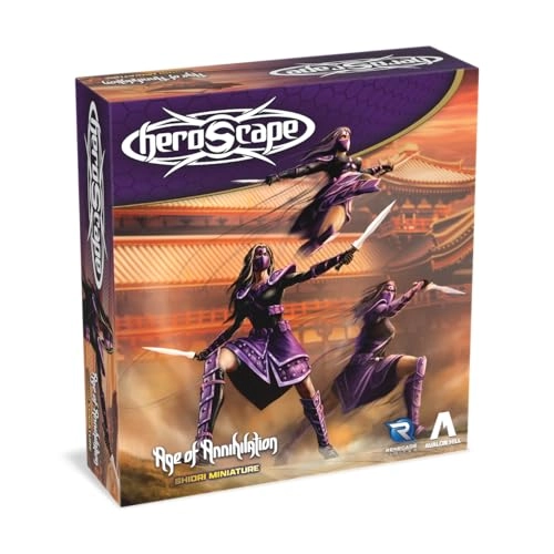 Age of Annihilation - Shiori