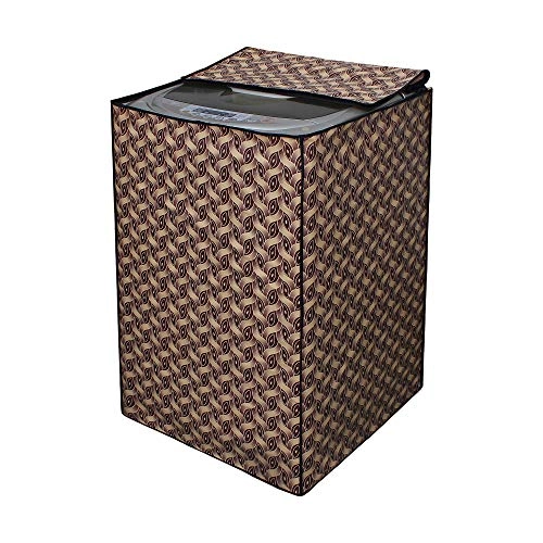 Front Top Load Washing Machine Cover