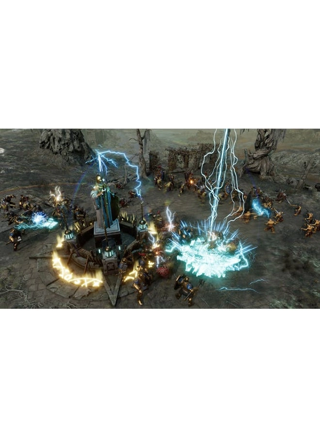 Warhammer Age of Sigmar: Realms of Ruin - PlayStation 5