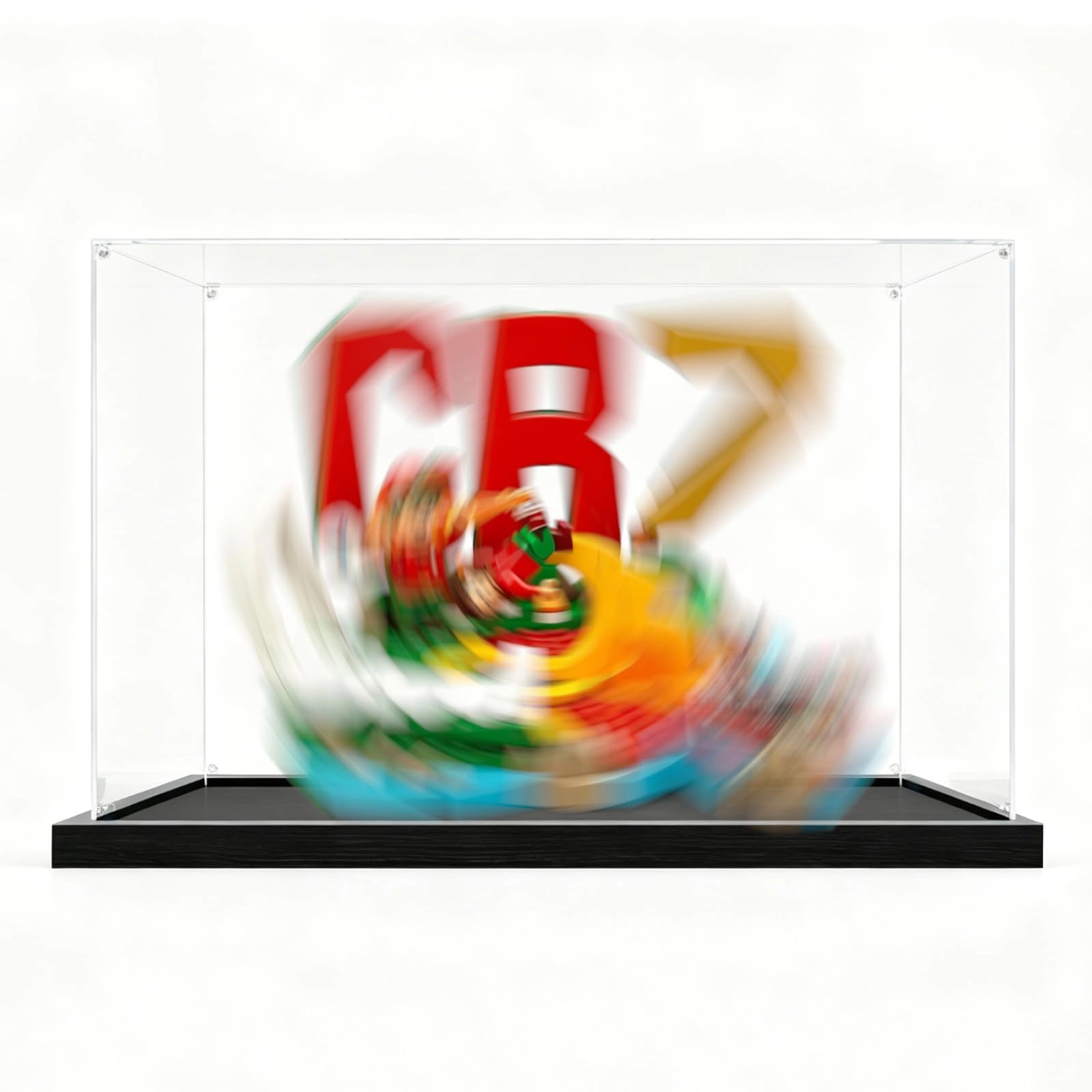 LeafLane Acrylic Display Case for LEGO 43012