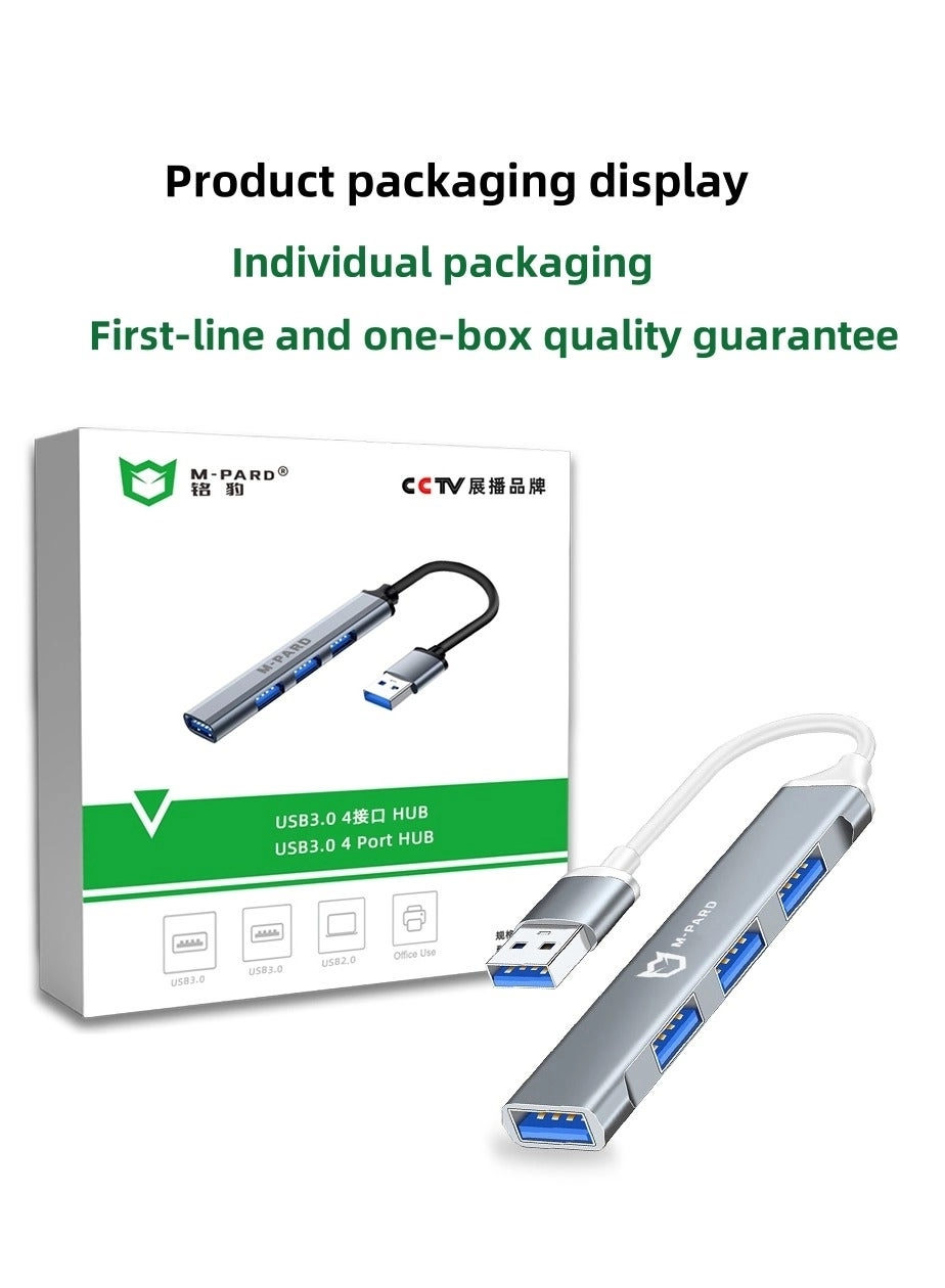Type-c 3.0 Hub - 4 Ports USB 3.0 5Gbps