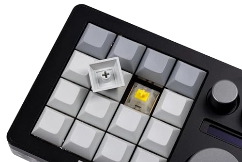 KB16 - macro pad for designer USB-C