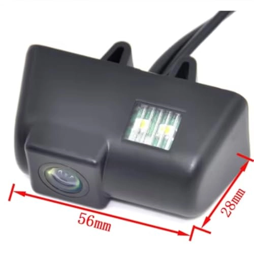 Rear View Camera - Night vision Wired 728(H) x 492(V) pixels