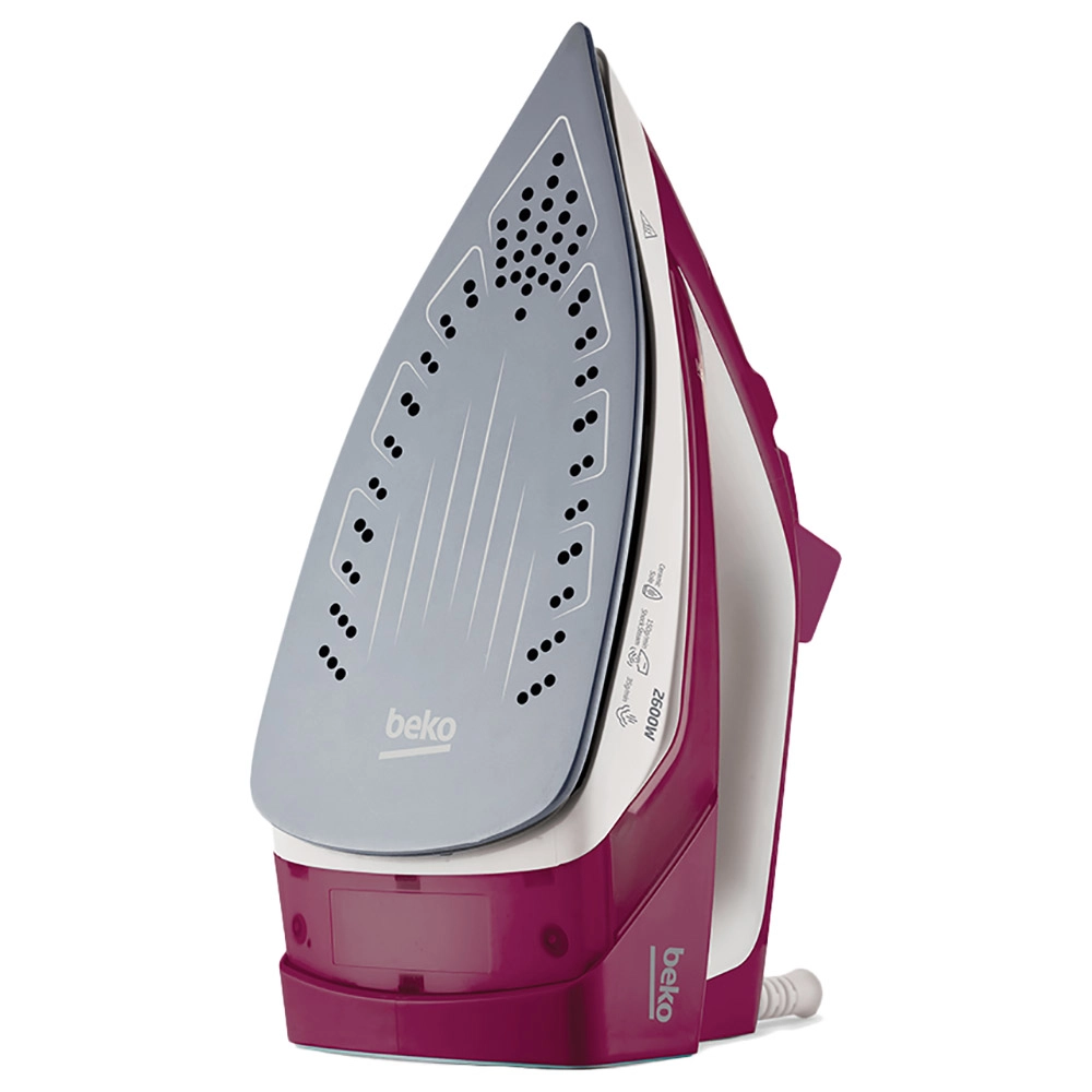 Steam Iron - Ceramic soleplate 2600Watts 35 g/min