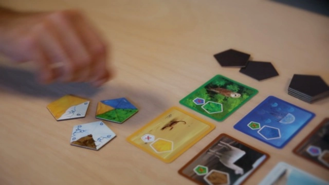 Planet - Strategy Board Game