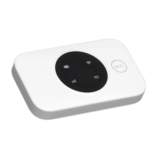 Portable Hotspot - 4G/5G 802.11 b/g/n 300Mbps