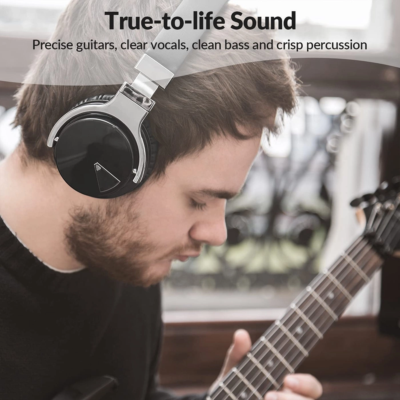 E7 Wireless Headphone