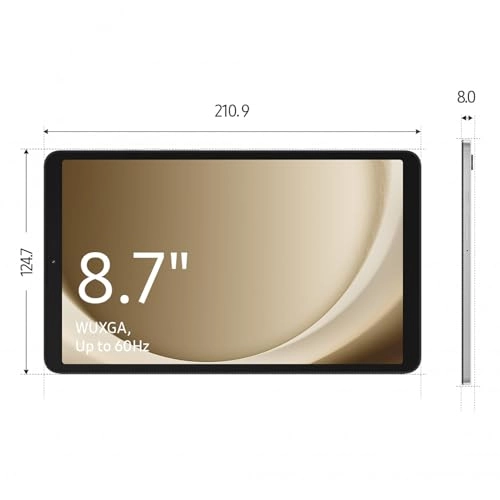 Galaxy Tab A9 - 128GB 8.7"
