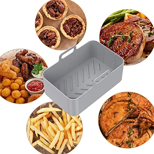 Silicone Pot - Food Safety Grade Silicone 4PCS