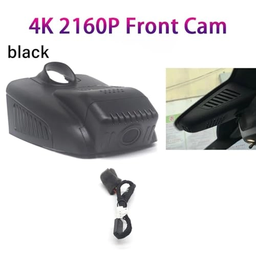 Dash Cam - 4K 2160P for Benz E Class W213 S213 CLS C257 AMG GT C190