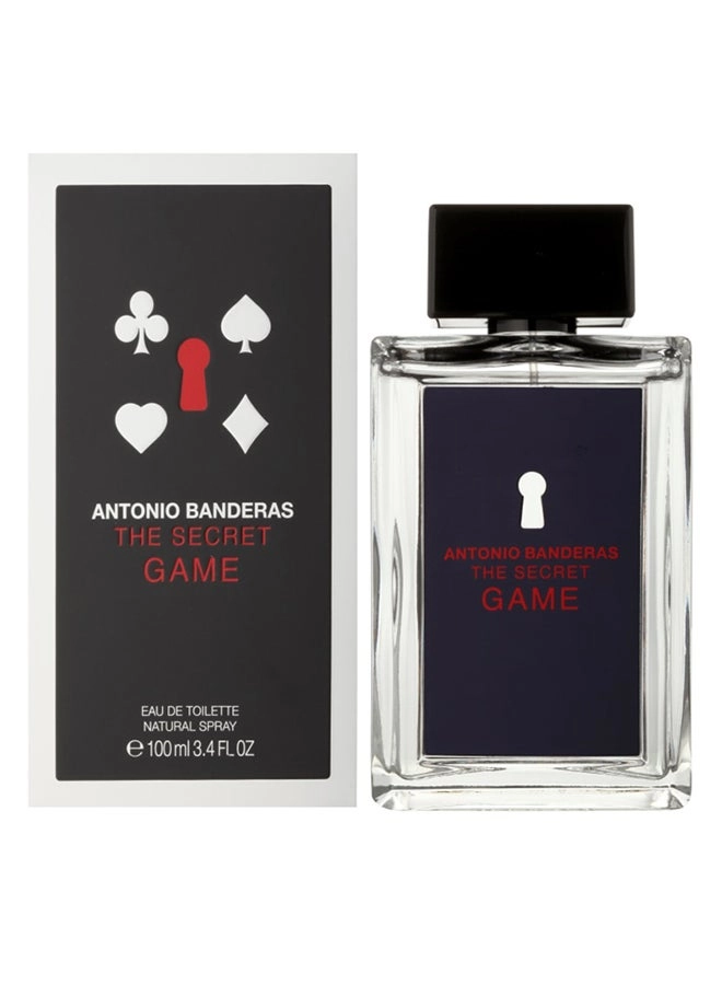 The Secret Game - Eau de Toilette 100ml
