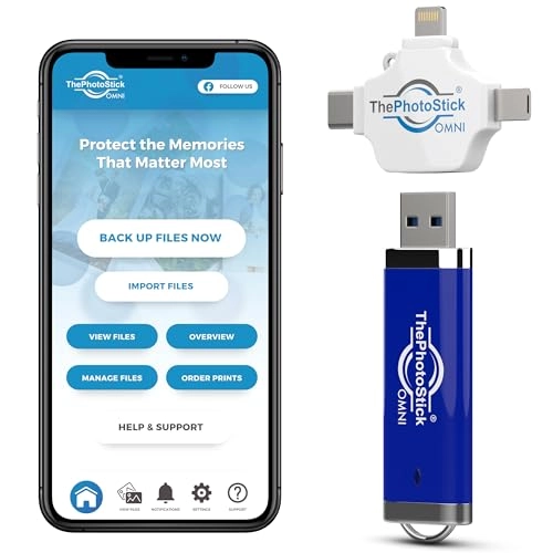 Omni - 256GB Bundle