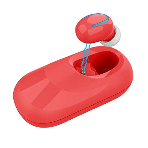 Bluetooth Earphone WVV Wireless Headset