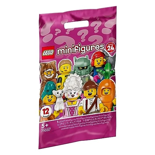 Minifigures Series 24 (71037)