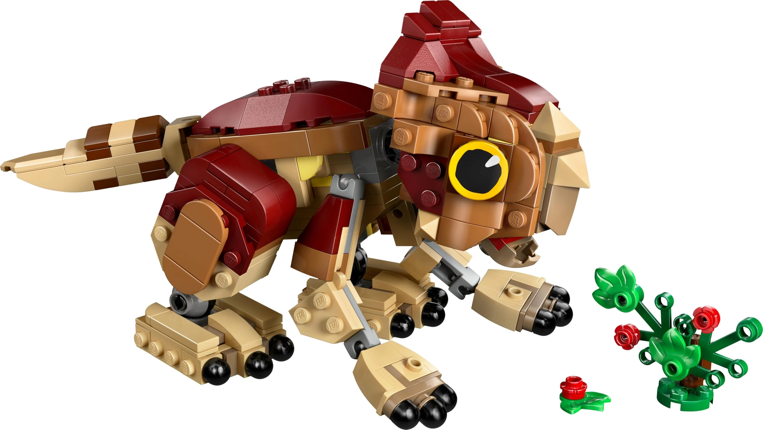Jurassic World Aquilops 76970 - Baby Dinosaur Dolores