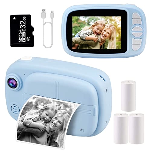 Kids Instant Camera - 57mm