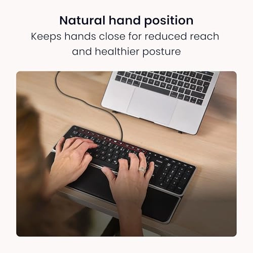 Balance Full-Size Keyboard - US Wired/Wireless