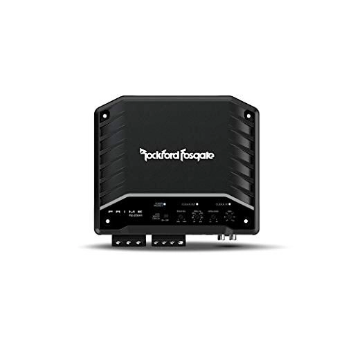 Rockford Fosgate R2-250X1 - Class D Mono 250W