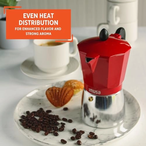 B12043T - 6cup Stovetop