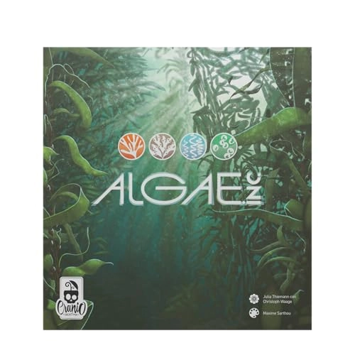 Algae Inc.: The Transformation of Algae (Italian)