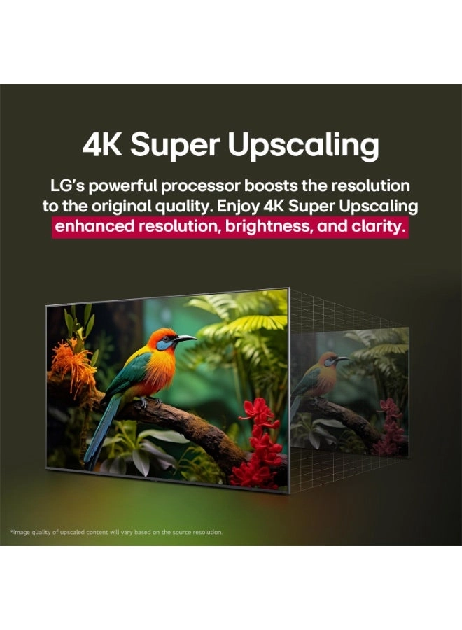 75QNED70A6A - 75 Inches